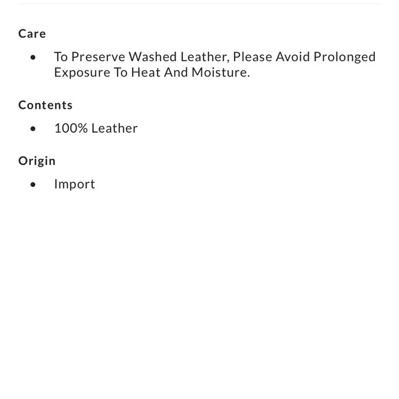 Free People We the Free Baby Emerson Leather Purse Handbag Açaí Pink NWT RARE - Picture 7 of 8